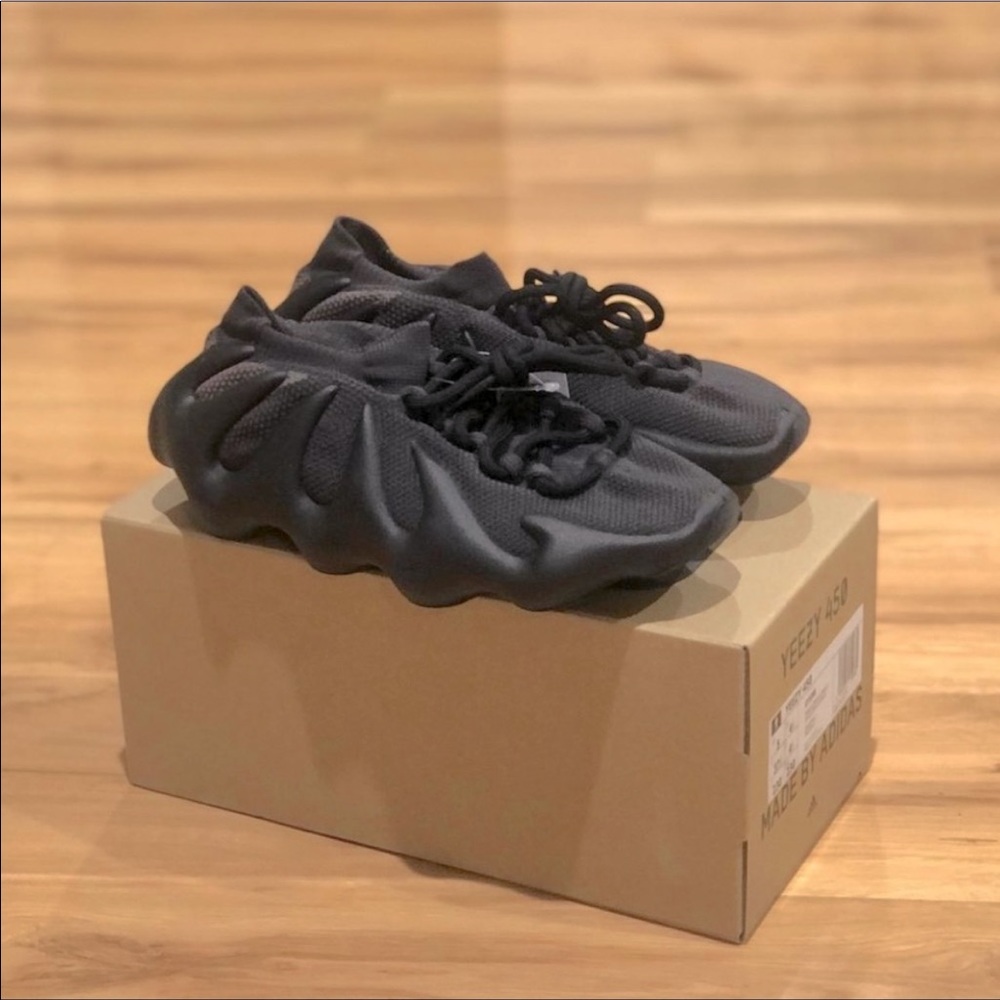Yeezy 450 slate